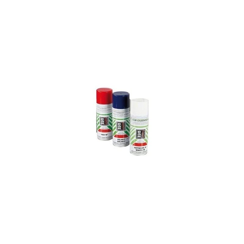 BOMBOLETTA SGRASSANTE BLU VELNET/SOLNET R2.60S