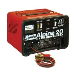 CARICABATTERIE TELWIN ALPINE 20 BOOST 230V 12/24V