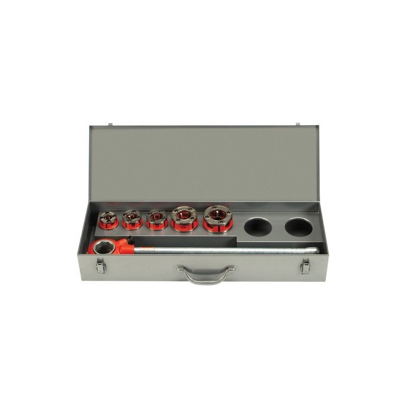 CASSETTA FILIERE MANUALI 11R 3/8-1 1/4 BSPT RIDGID 13073