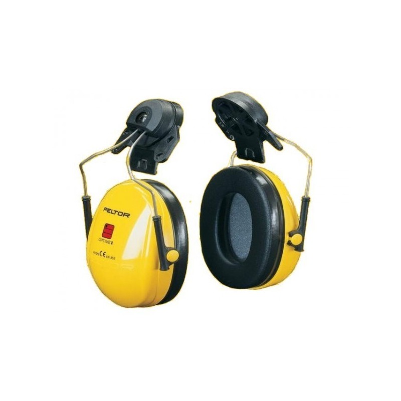CUFFIA PER ELMETTO OPTIME I PELTOR H510P3E-405-GU