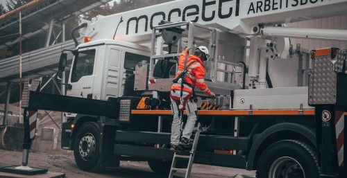 FIRAT – Sicurezza sul lavoro, protezione senza compromessi!" 